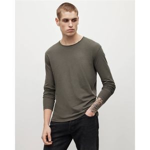 All Saints / XS / Men's Figure Long Sleeve Tee